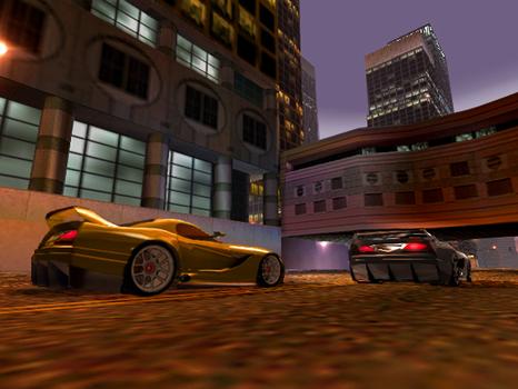 Midnight Club II on PC screenshot #1