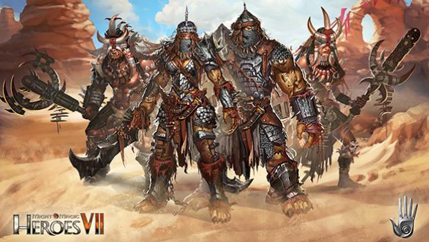 Might & Magic Heroes VII on PC screenshot #2