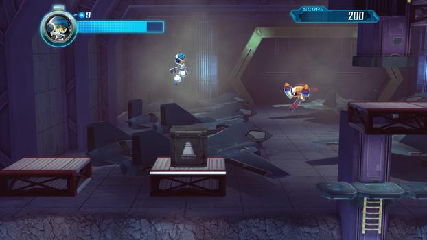 Mighty No. 9 on PC screenshot #8