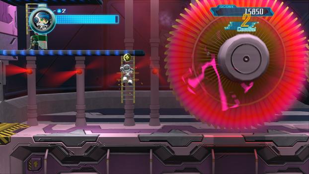 Mighty No. 9 on PC screenshot #7