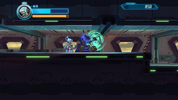 Mighty No. 9 on PC screenshot #6