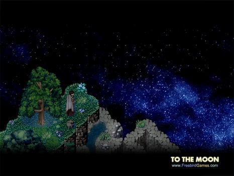 To The Moon on PC screenshot #3