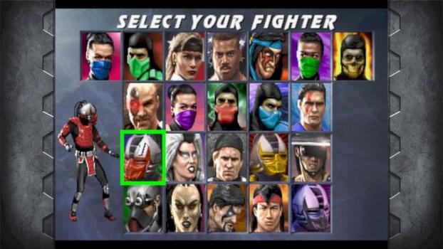 Mortal Kombat: Arcade Kollection on PC screenshot #1