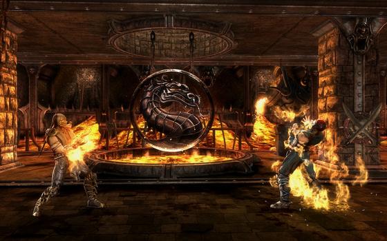 Mortal Kombat Komplete Edition on PC screenshot #5
