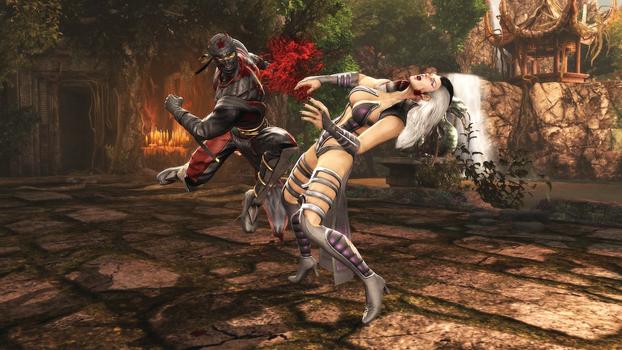 Mortal Kombat Komplete Edition on PC screenshot #1