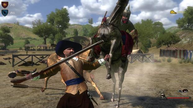 Mount and Blade Collection on PC screenshot #2