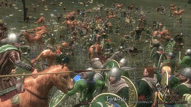 Mount & Blade: Warband - Viking Conquest Reforged Edition on PC screenshot #9