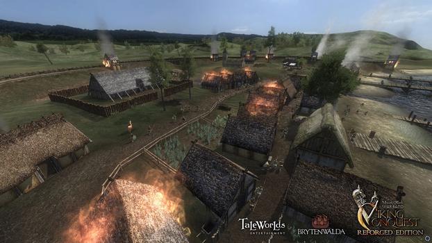 Mount & Blade: Warband - Viking Conquest Reforged Edition on PC screenshot #8