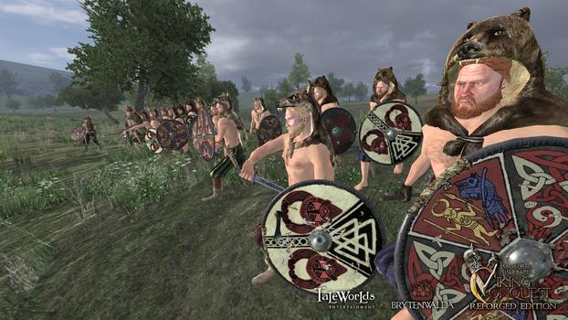 Mount & Blade: Warband - Viking Conquest Reforged Edition on PC screenshot #6