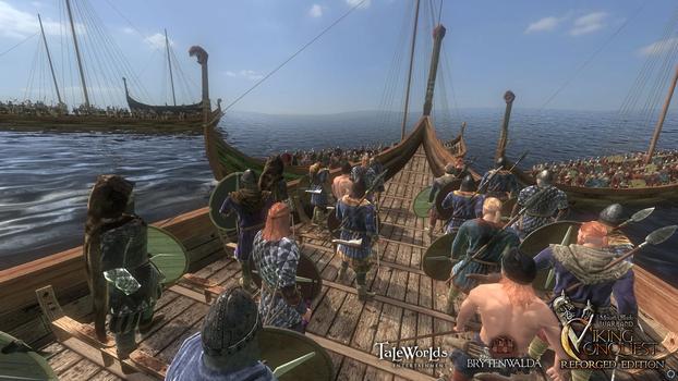 Mount & Blade: Warband - Viking Conquest Reforged Edition on PC screenshot #3