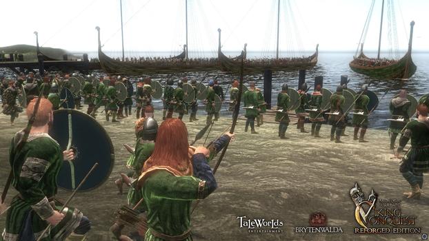 Mount & Blade: Warband - Viking Conquest Reforged Edition on PC screenshot #2