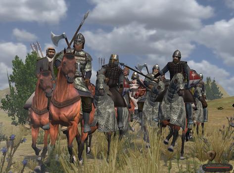 Mount & Blade: Warband on PC screenshot #2