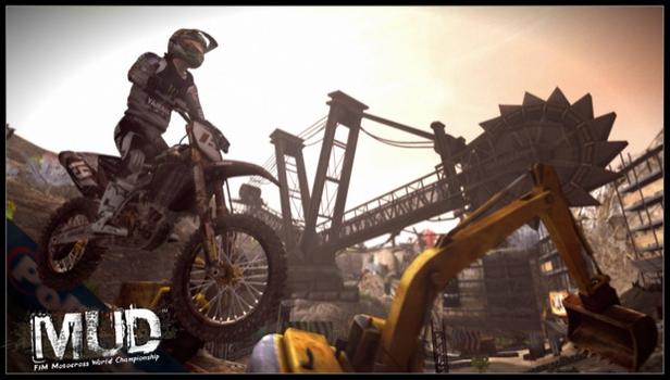 MUD Motocross Championship on PC screenshot #5
