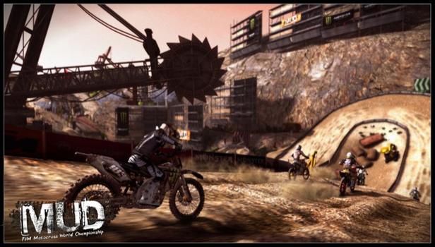 MUD Motocross Championship on PC screenshot #4