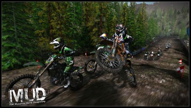 MUD Motocross Championship on PC screenshot #2