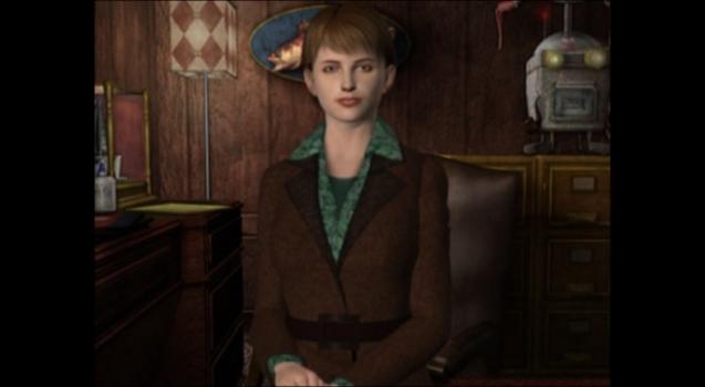 Nancy Drew - The Haunted Carousel on PC screenshot #2