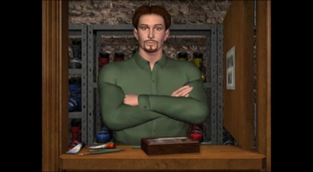 Nancy Drew - Treasure in a Royal Tower on PC screenshot #1