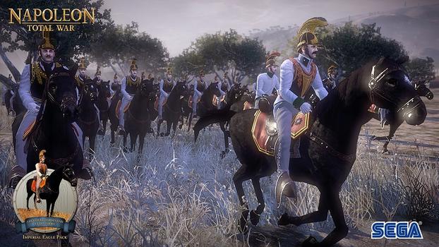 Napoleon: Total War - Imperial Eagle Packs on PC screenshot #3