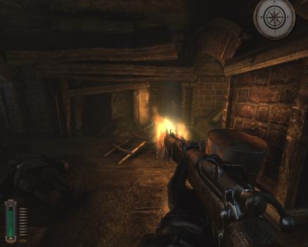 NecroVisioN: Lost Company on PC screenshot #4