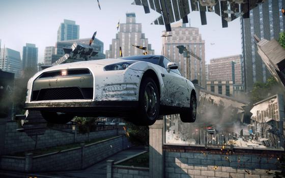 Need for Speed Most Wanted (NA) on PC screenshot #1