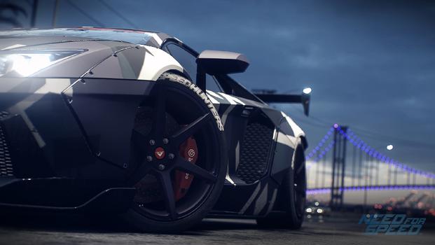 Need for Speed on PC screenshot #1