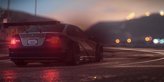 Need for Speed on PC screenshot #2