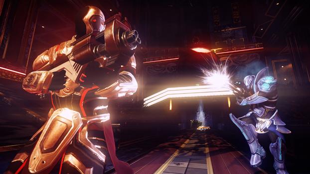 Nexuiz on PC screenshot #2