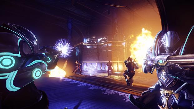 Nexuiz on PC screenshot #3