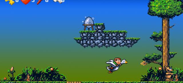 Nicky Boom 1 & 2 on PC screenshot #3