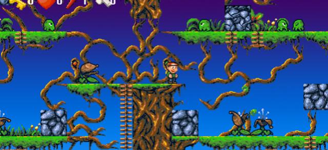 Nicky Boom 1 & 2 on PC screenshot #2