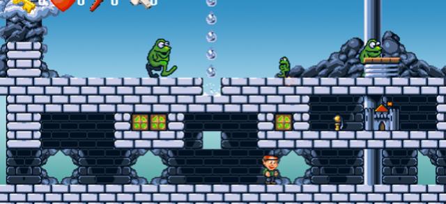 Nicky Boom 1 & 2 on PC screenshot #1