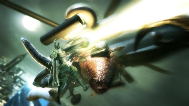 Ninja Blade on PC screenshot #1