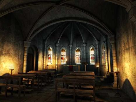 Nostradamus: The Last Prophecy on PC screenshot #2