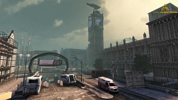 Nuclear Dawn on PC screenshot #2