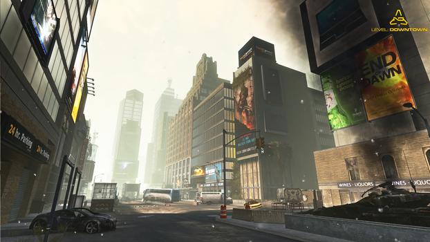 Nuclear Dawn on PC screenshot #3