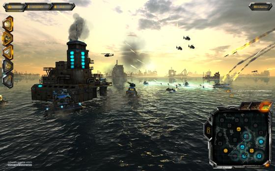 Oil Rush  on PC screenshot #2