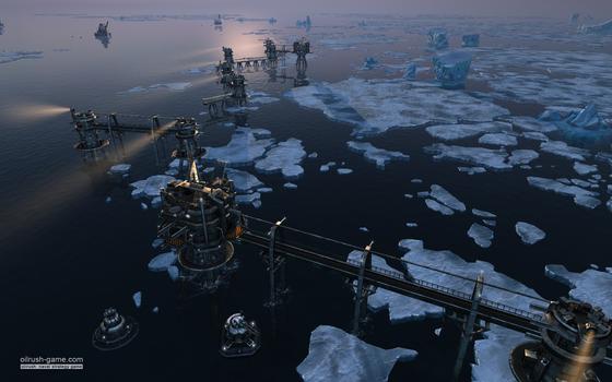 Oil Rush  on PC screenshot #3