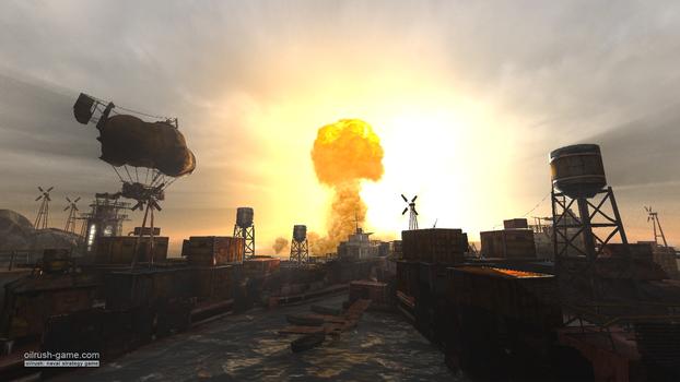 Oil Rush  on PC screenshot #5