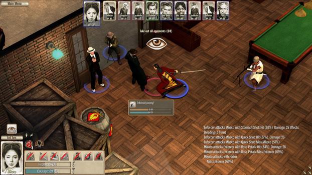 Omerta: Gold Edition on PC screenshot #10