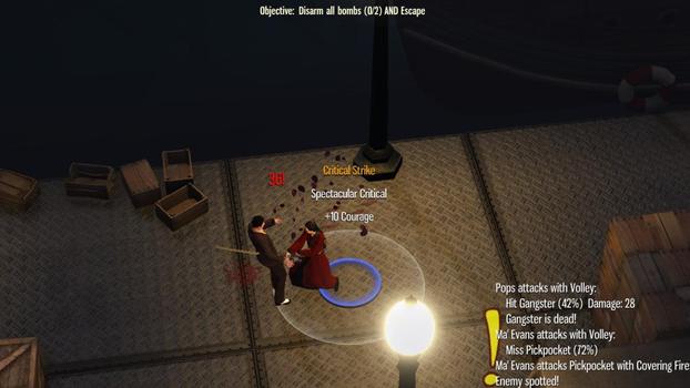 Omerta: Gold Edition on PC screenshot #9