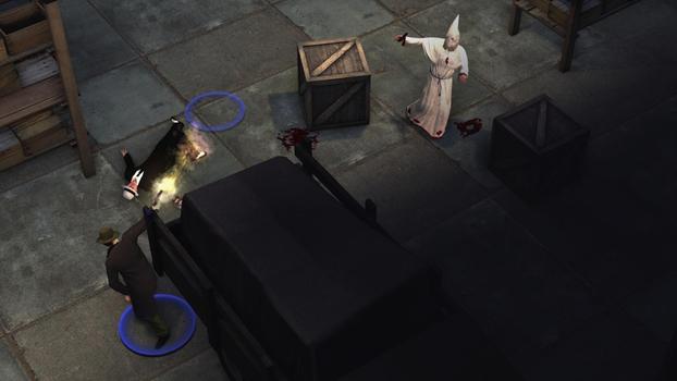 Omerta: City of Gangsters on PC screenshot #4