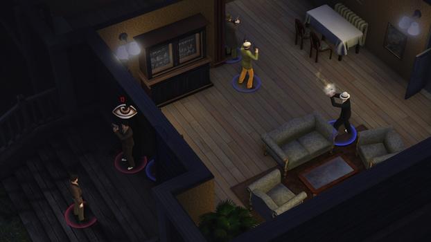 Omerta: City of Gangsters on PC screenshot #2