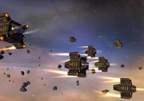 ORB: Off-World Resource Base on PC screenshot #2