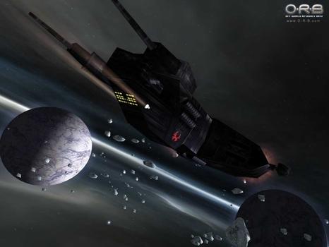 ORB: Off-World Resource Base on PC screenshot #4