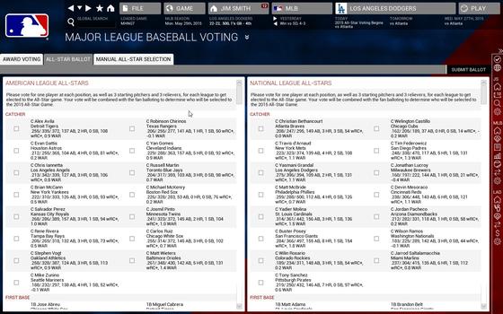 Out of the Park Baseball 16 on PC screenshot #7