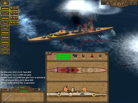 Pacific Storm Allies on PC screenshot #2