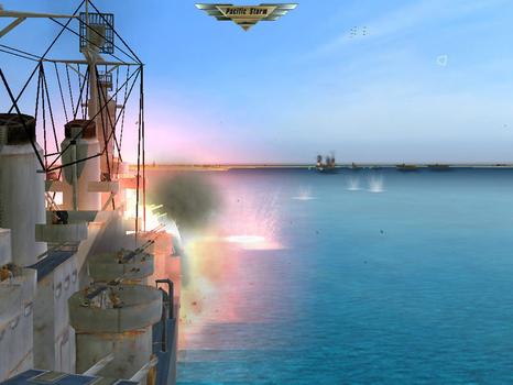 Pacific Storm on PC screenshot #3