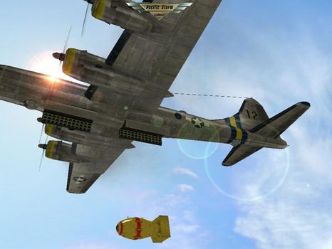 Pacific Storm on PC screenshot #1