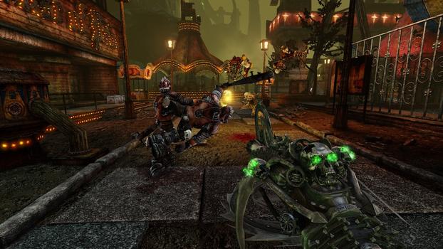 Painkiller: Hell & Damnation - Collector's Edition on PC screenshot #5