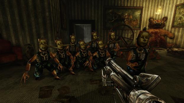 Painkiller: Hell & Damnation - Collector's Edition on PC screenshot #3